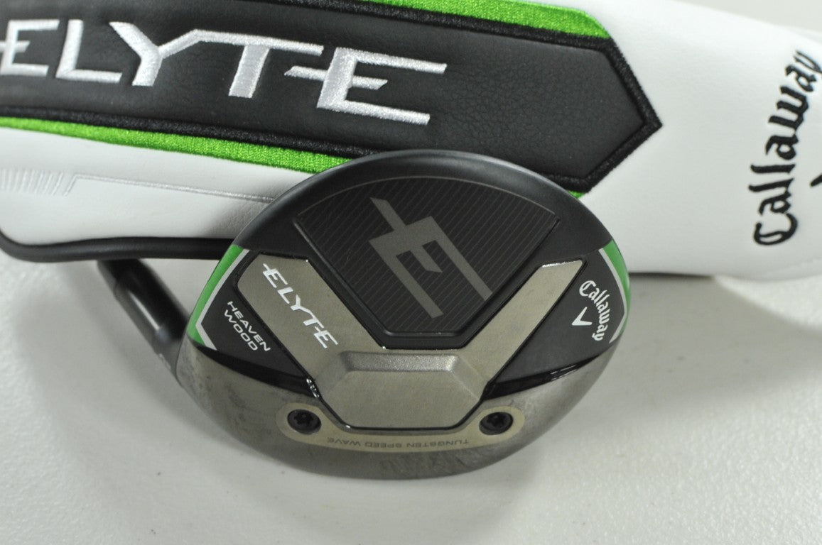 Callaway Elyte 20* Heaven Wood Regular Flex RH Denali 5.5 60g Graphite # 207051