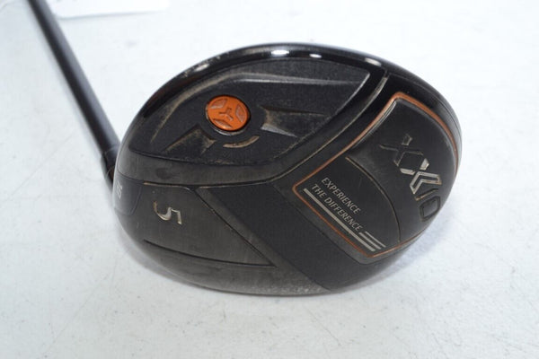 XXIO X Black 2018 5-18* Fairway Wood Right Stiff Flex 47g Graphite # 175546