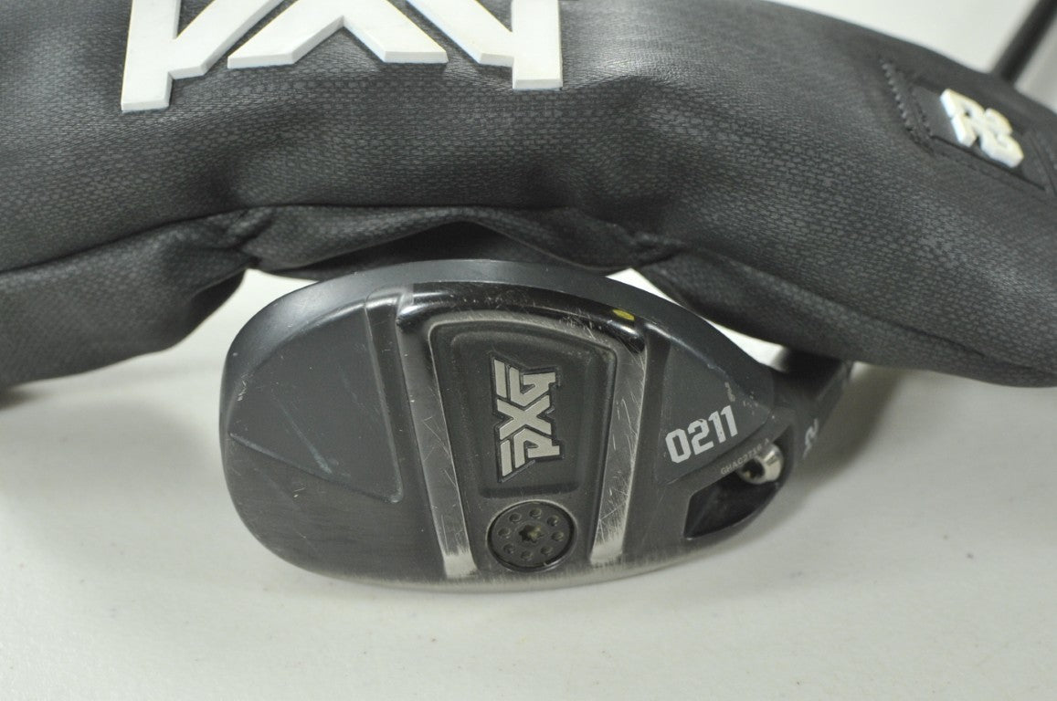 LEFT HANDED PXG 0211 2021 22* Hybrid Ladies Flex MMT 50g Graphite #212900