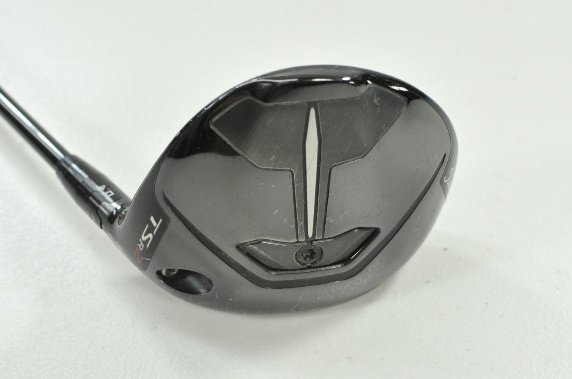 Titleist TSR2 16.5* Fairway Wood Stiff Flex Right Tensei AV 65 Graphite # 205401