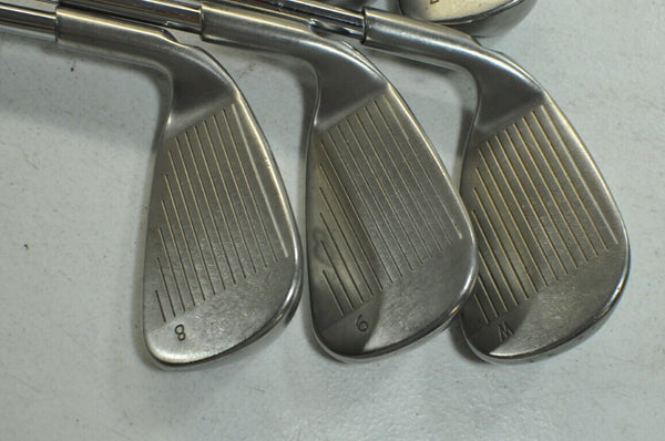 Ping Karsten Combo 2014 5H, 6-W Iron Set Right Regular Flex Steel #180895