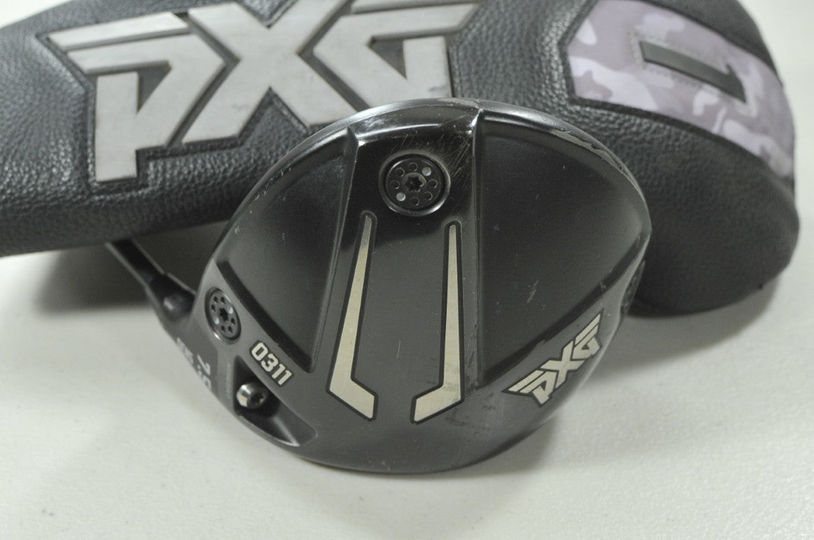 PXG 0311 Gen5 7.5* Driver Regular Flex Right Cypher 5.5 50g  # 210560