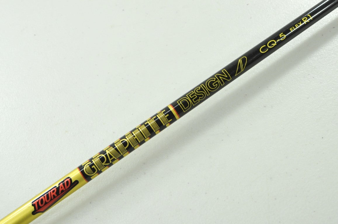Graphite Design Tour AD CQ 5 R1 Regular Titleist Mini Driver Shaft 43