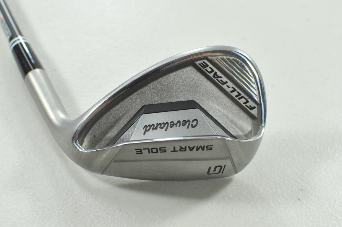 Cleveland Smart Sole G Full Face Gap Wedge RH Recoil Dart 80g Graphite # 209363