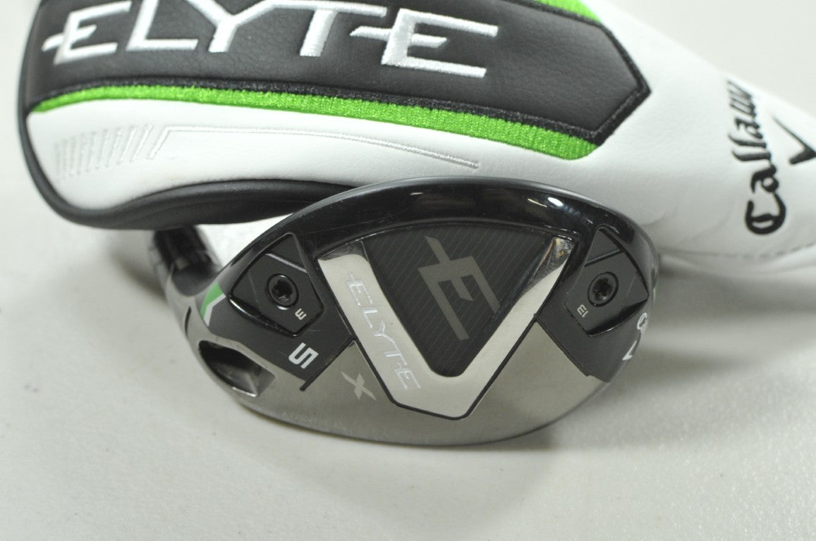 Callaway Elyte X 5-25* Hybrid Regular Flex Right Denali 5.5 60g Graphite #212891