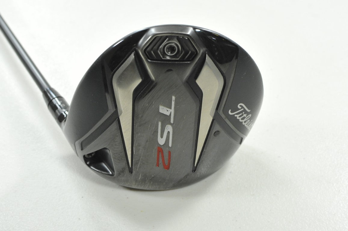 Titleist TS2 9.5* Driver Senior Flex Right HZRDUS CB 5.0 60g  # 205171