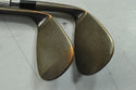 TaylorMade Hi-Toe 3 Milled Grind Copper 52*, 56* Wedge Set RH KBS Steel # 182153