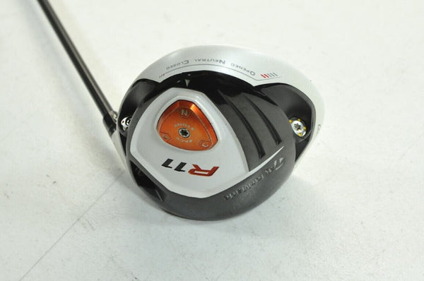 TaylorMade R11 9* Driver Right Stiff Flex 60g Fujikura Blur  # 183167