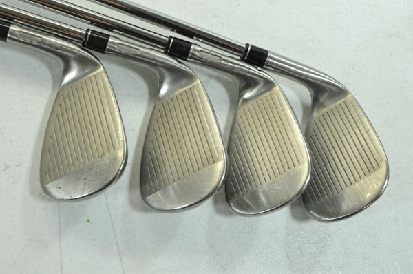 TaylorMade SIM2 Max 5-PW,AW,SW Iron Set Right Stiff KBS MAX MT Steel # 180043