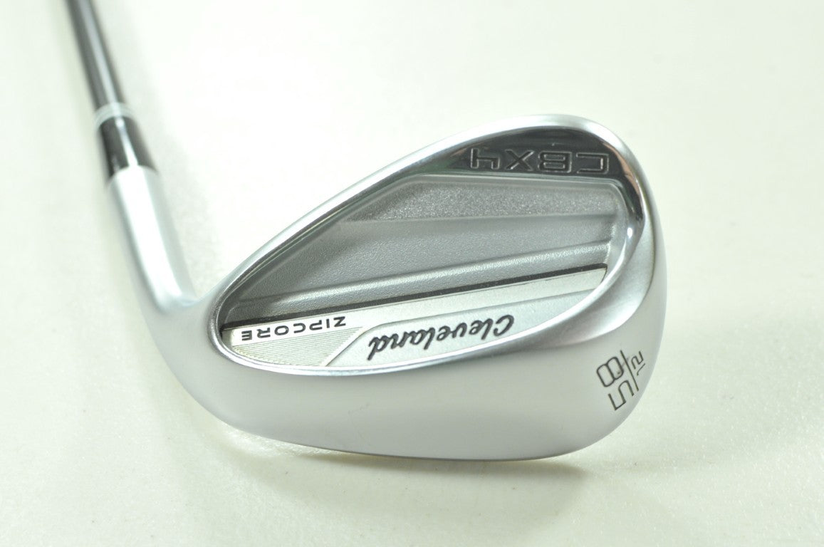 Cleveland CBX 4 Zipcore 58*-12 Wedge Right Helium Senior Flex Graphite # 212988