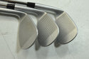 Mizuno T24 Soft Satin 50*,54*,58* Gap Sand Lob Wedge Set Right DG X7 181437