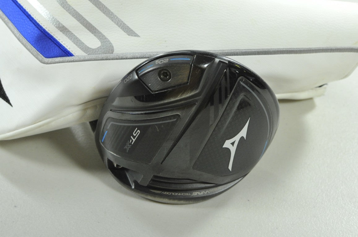 Mizuno ST-X 220 10.5* Driver Stiff Flex Right Riptide CB 6.0 60g  # 203899