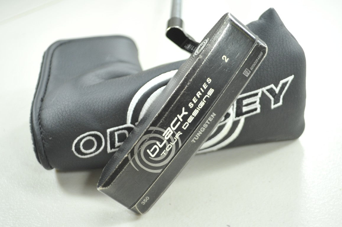 Odyssey Black Series Tour Designs 2 34