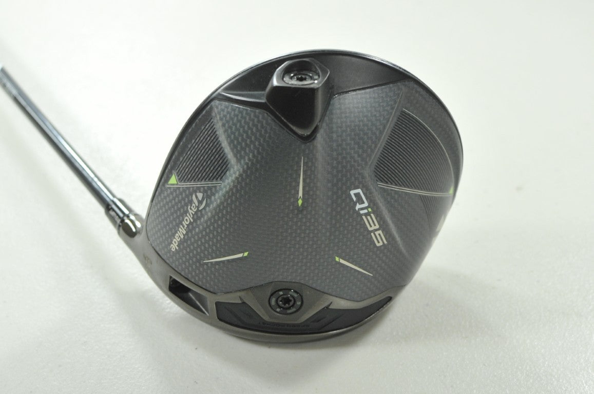 TaylorMade Qi35 9* Driver Stiff Flex Right Diamana T+ 60g  # 208988