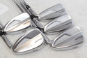 Ping i525 6-W Iron Set Blue Dot Right Stiff Flex NS Pro Modus3 Steel # 177674