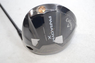 Callaway Paradym X 12* Driver Right Senior Flex KBS TD Cat 2 NEW # 176990 - Golf Club Brokers