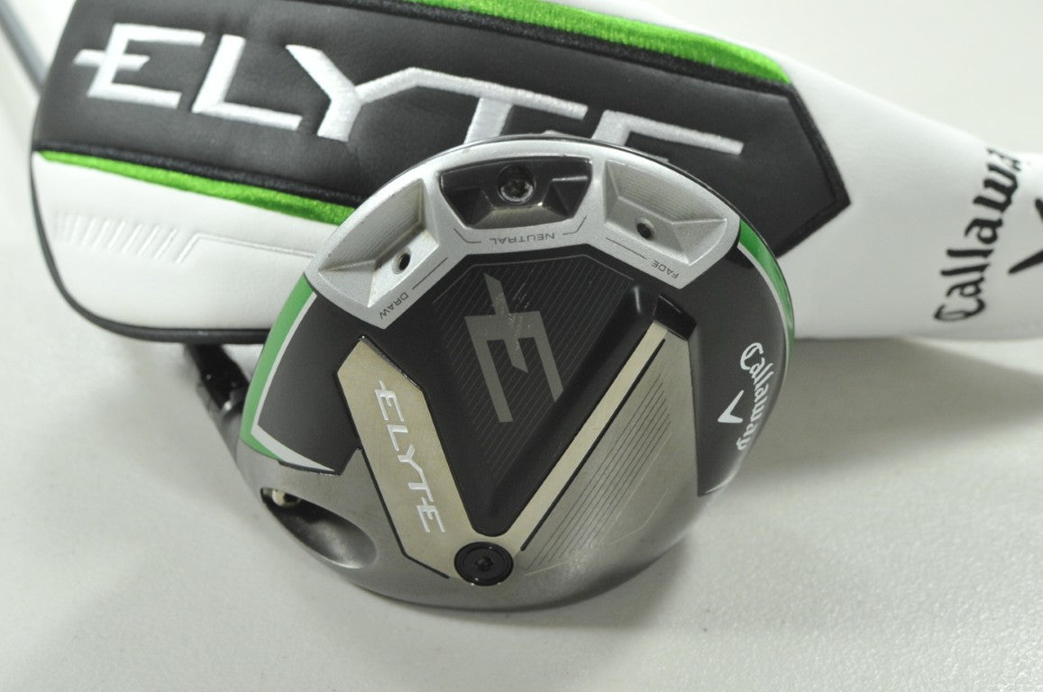 Callaway Elyte 10.5* Driver Stiff Flex Right Denali 6.0 60g  # 210753