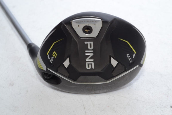 Ping G430 Max 7 - 21* Fairway Wood RH Senior Flex Alta Quick 45g Graphite # 176044 - Golf Club Brokers