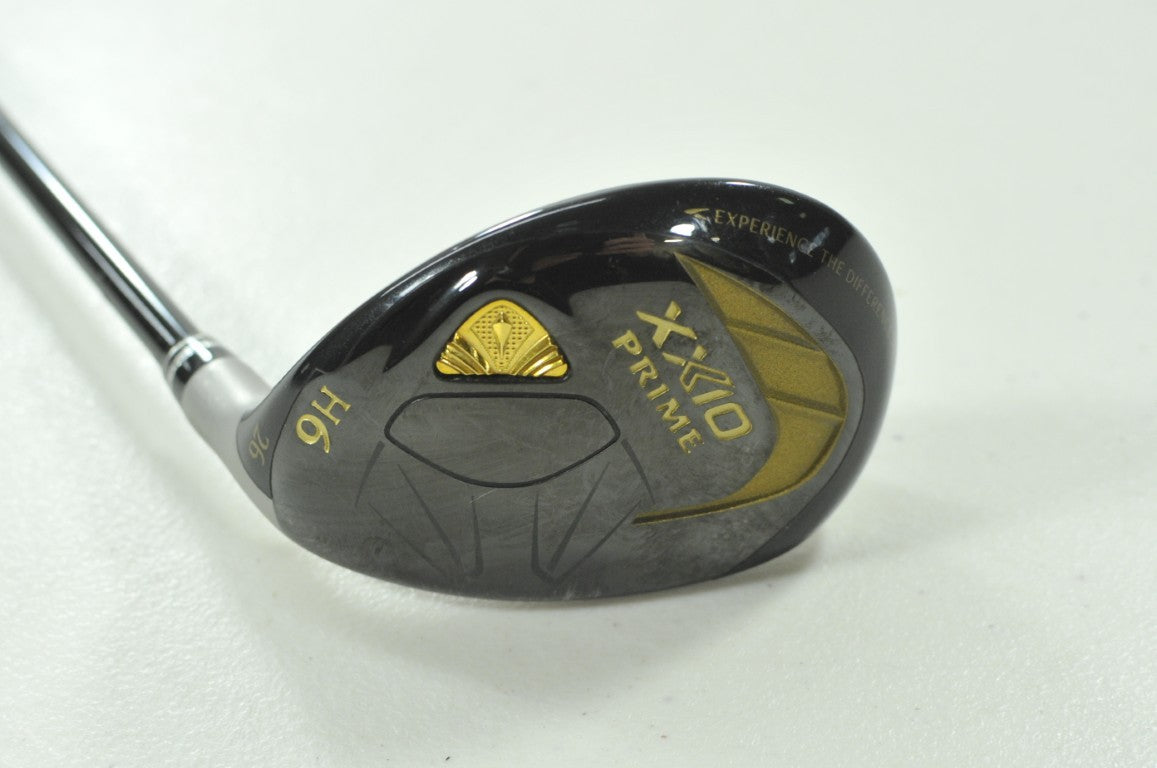XXIO Prime 11 6-26* Hybrid Regular Flex Right SP-1100 43.5g Graphite # 210755