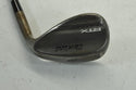 Cleveland RTX Zipcore Tour Raw 60* - 09 Wedge Right Stiff DG S400 Steel # 182744 - Golf Club Brokers