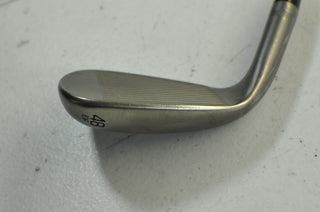 Titleist Vokey SM10 Nickel 48*-10F Wedge Right Wedge Flex Steel # 182370