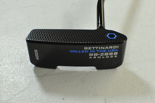 Bettinardi 2024 Black BB28 Slotback Armlock 40