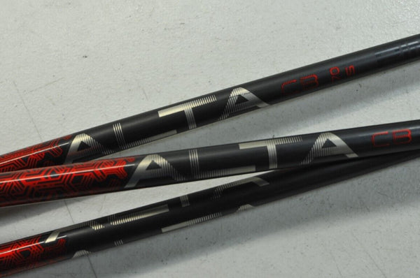 LEFT HANDED Ping G410 2, 3, 4 Hybrid Set Stiff Flex Alta CB 70g Graphite #182331 - Golf Club Brokers