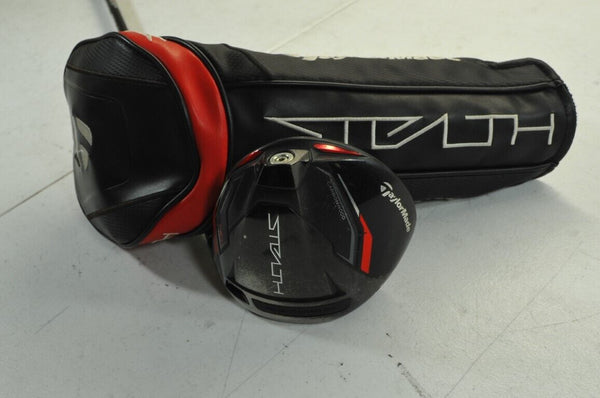 TaylorMade Stealth HD 12* Driver Right Senior Flex Air Speeder 45g # 181141 - Golf Club Brokers