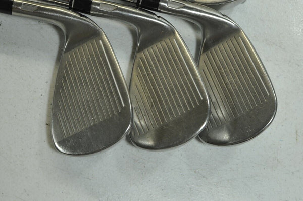 TaylorMade SIM2 Max OS 5-PW Iron Set Right Stiff Flex KBS MAX MT Steel # 181188