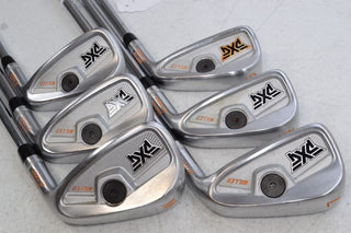 PXG 0317 CB Cavity Back 5 - W Iron Set Right Stiff Flex DG 105 Steel # 175807 - Golf Club Brokers