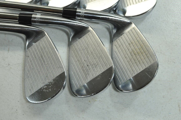 Sub 70 TAIII Forged 4-PW Iron Set Right Stiff Flex DG S300 Steel # 180572