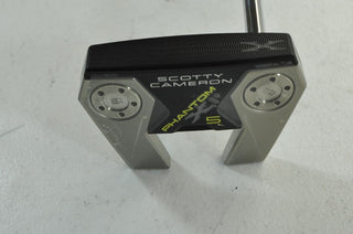 Titleist 2019 Scotty Cameron Phantom X5 34