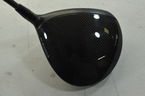 Callaway Paradym Ai Smoke Max 9* Driver Right X-Stiff 70g Denali 6.5  # 180936