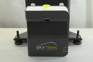 SkyGolf SkyTrak Original Golf Simulator Launch Monitor with Metal Case  #175338