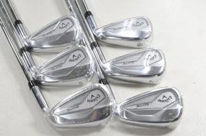 Callaway Elyte 6-PW,AW Iron Set Stiff Flex Right Vector 90g Steel #218433