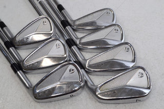 TaylorMade P7MC 2023 4-PW Iron Set Right Stiff Flex NS Pro Modus3 Steel # 176051