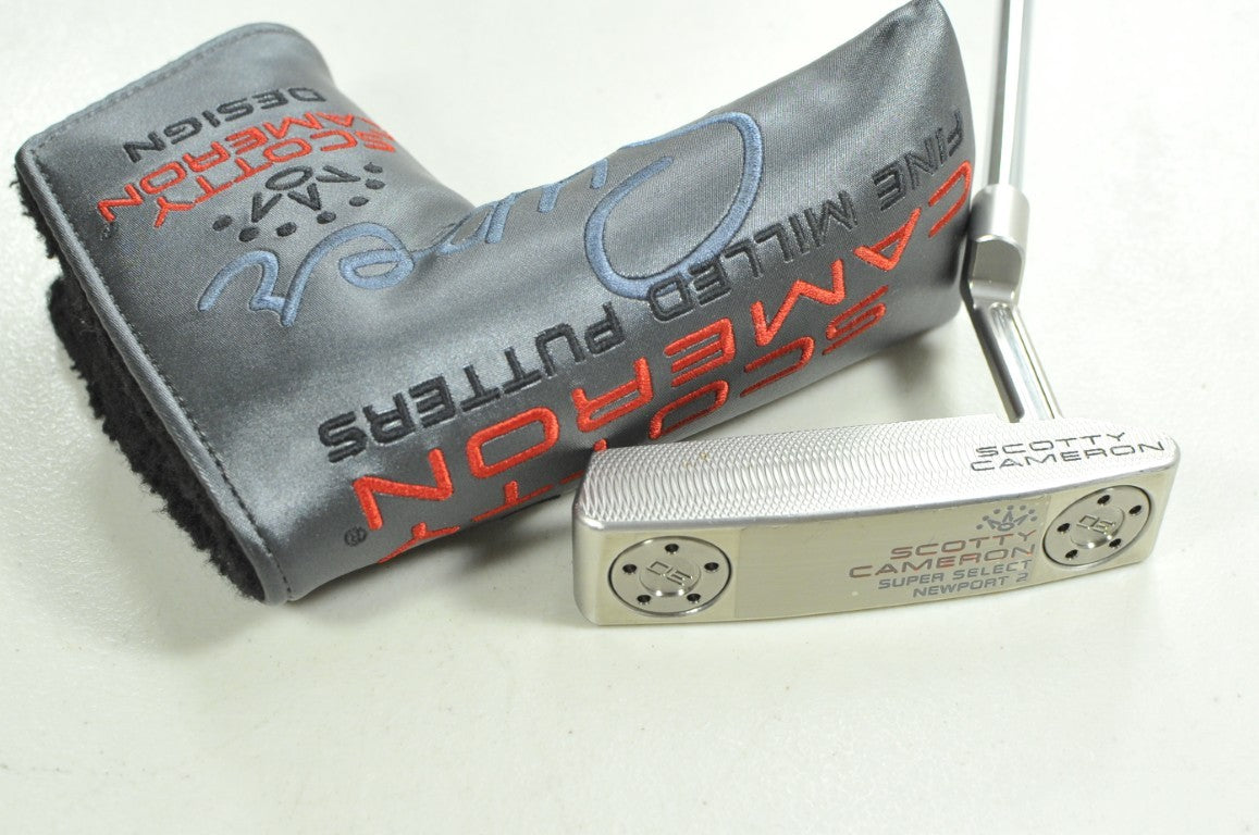 Titleist 2023 Scotty Cameron Super Select Newport 2 35