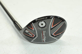 Tour Edge Exotics E722 3-19* Hybrid Right Stiff KBS TGI 80 Graphite # 179943