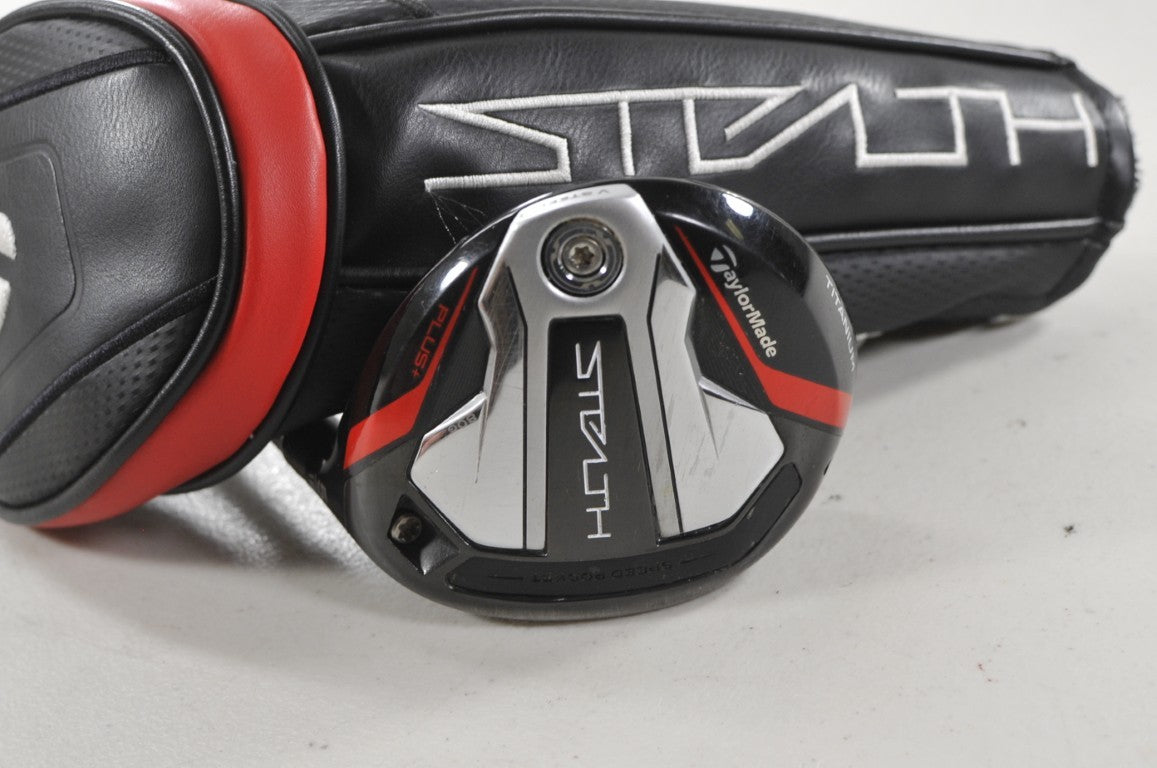 TaylorMade Stealth Plus 5-19* Fairway Wood X-Stiff Kaili CB 60g Graphite #220989
