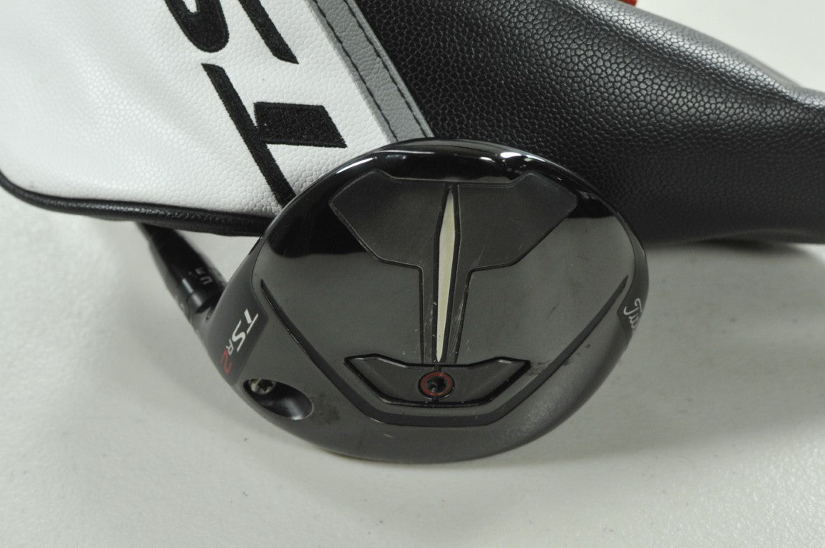 Titleist TSR2 16.5* Fairway Wood Regular Flex Right Tensei AV Graphite # 208630