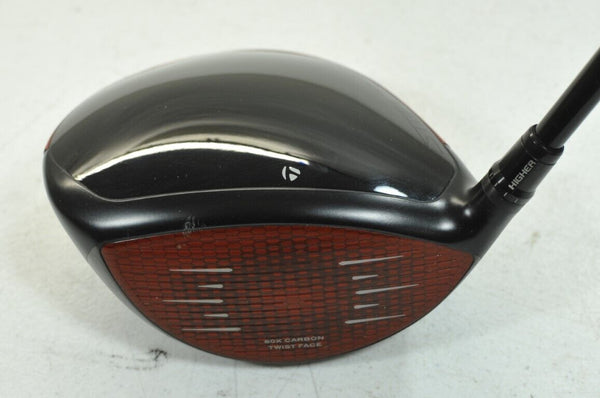 TaylorMade Stealth 2 10.5* Driver Right Stiff Flex Kaili White 60 # 182846 - Golf Club Brokers