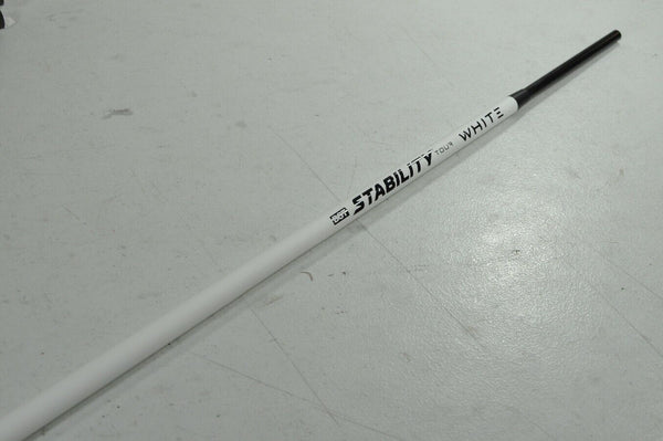 NEW RELEASE BGT Stability Tour White Putter Shaft .370 Graphite # 182777 - Golf Club Brokers