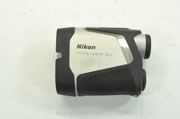 Nikon Coolshot 50i Slope Range Finder  #182947