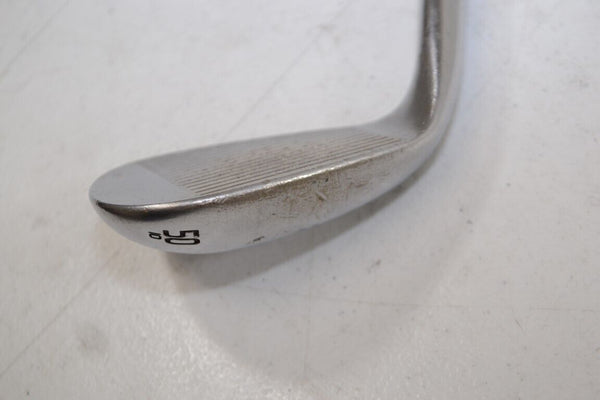 Ping Glide Forged 50* - 10 Wedge Orange Dot Right DG S400 Steel # 177419 - Golf Club Brokers