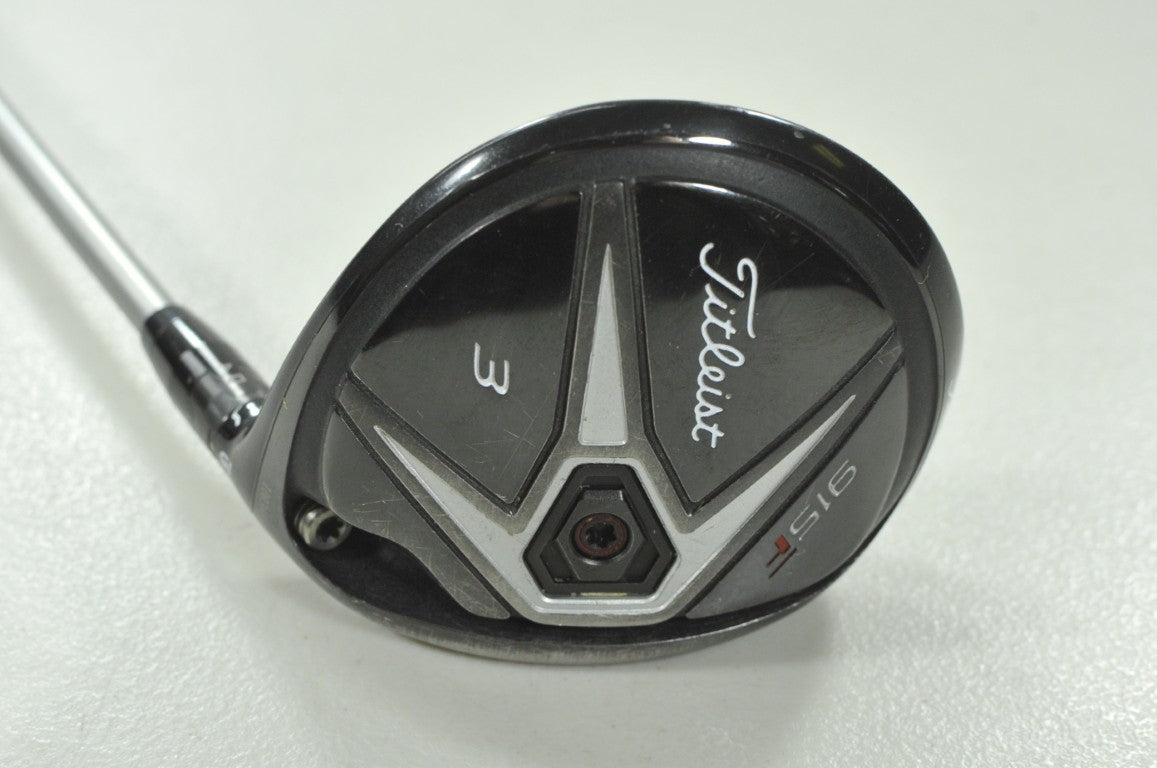Titleist 915F 3-15* Fairway Wood Regular Flex RH Diamana S+ 70g Graphite #212984