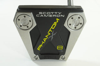 Titleist 2019 Scotty Cameron Phantom X 8.5 35