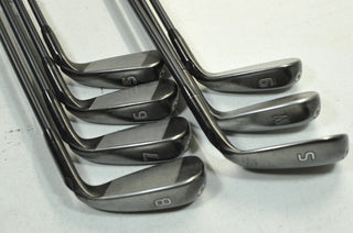 LEFT HANDED Ping G710 5-W,SW Iron Set Senior Flex Alta CB AWT Graphite #183252