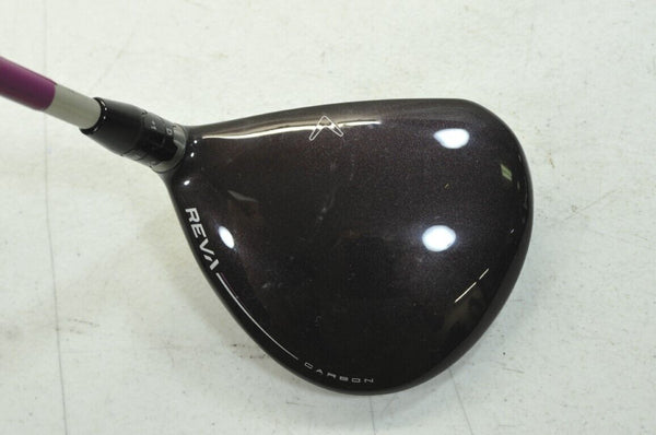 Callaway Big Bertha REVA 2023 3-18* Fairway Wood RH Ladies 40g Graphite # 183013