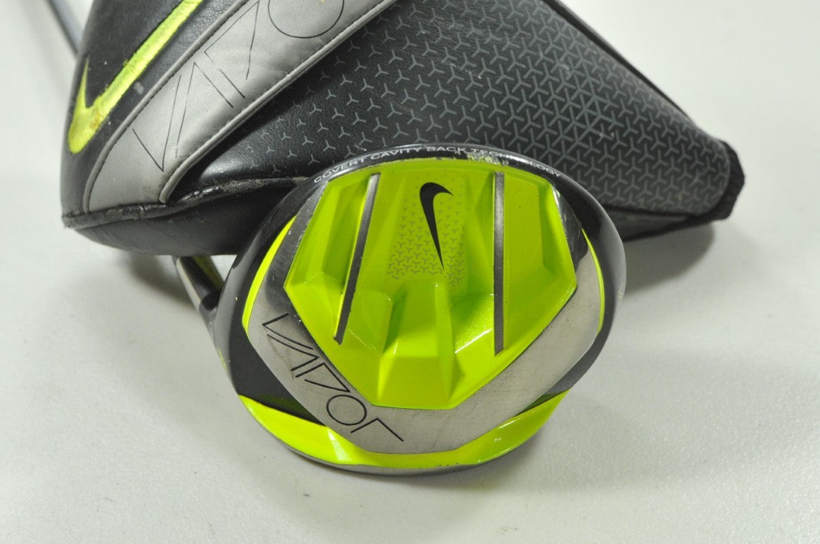 Nike Vapor Speed TW Tiger Woods Driver Stiff Flex Right Diamana S73  # 211359