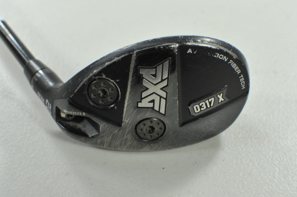 PXG 0317 X Gen4 22* Hybrid Regular Flex Right Tensei Red CK 70 Graphite # 204178